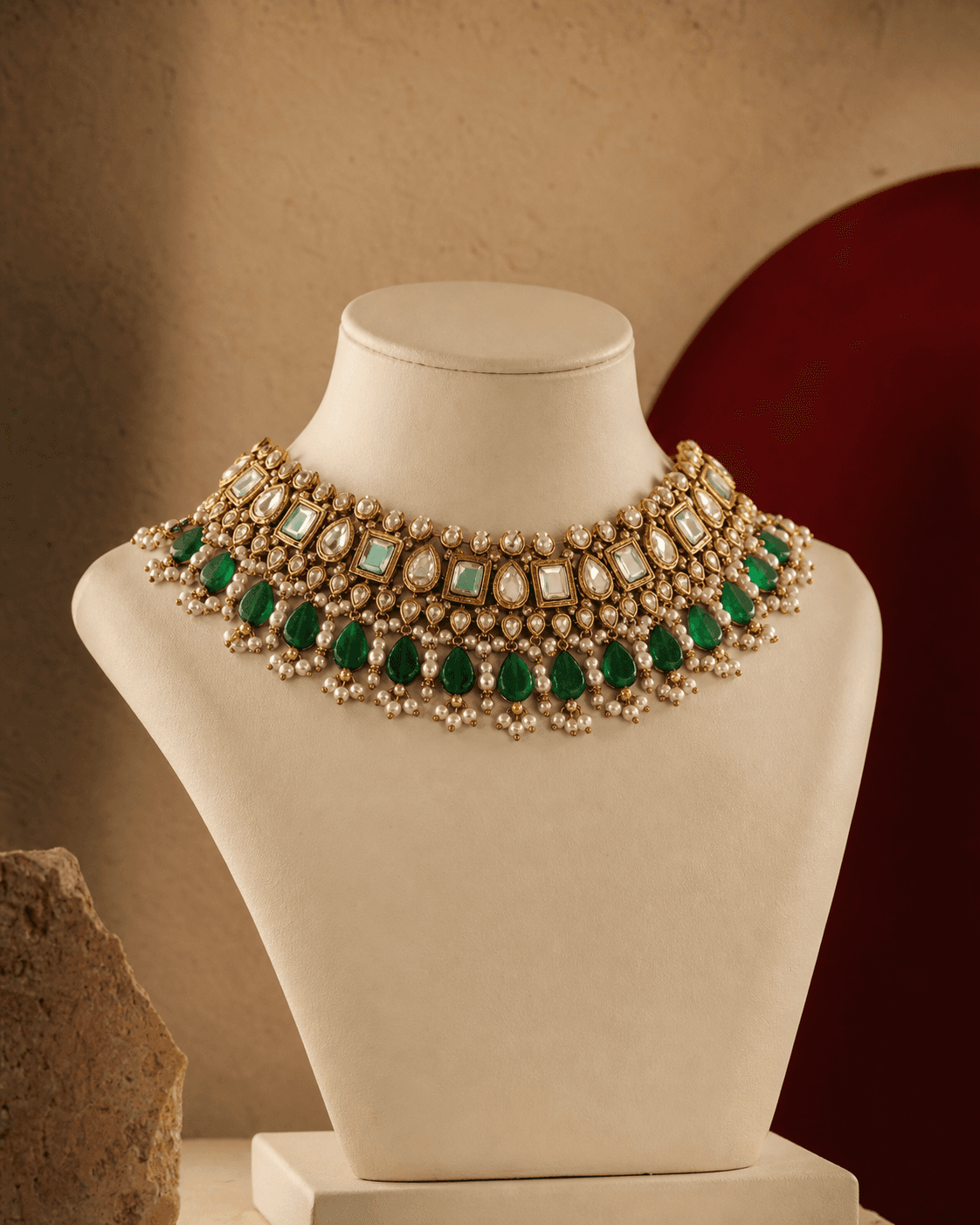 Necklaces collection