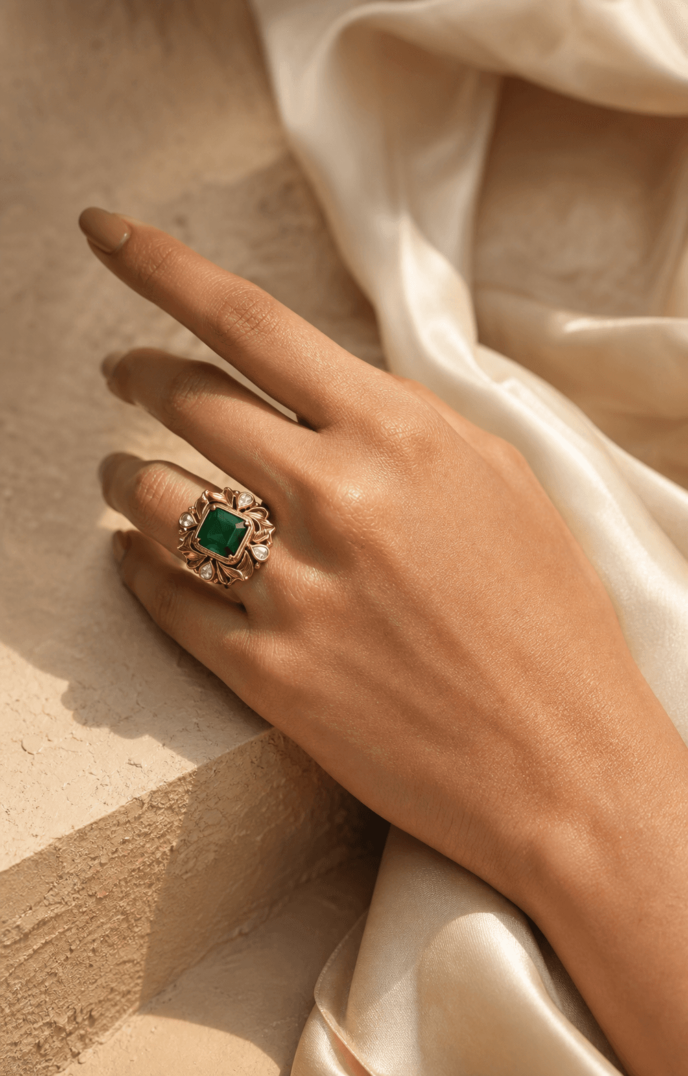 Rings collection