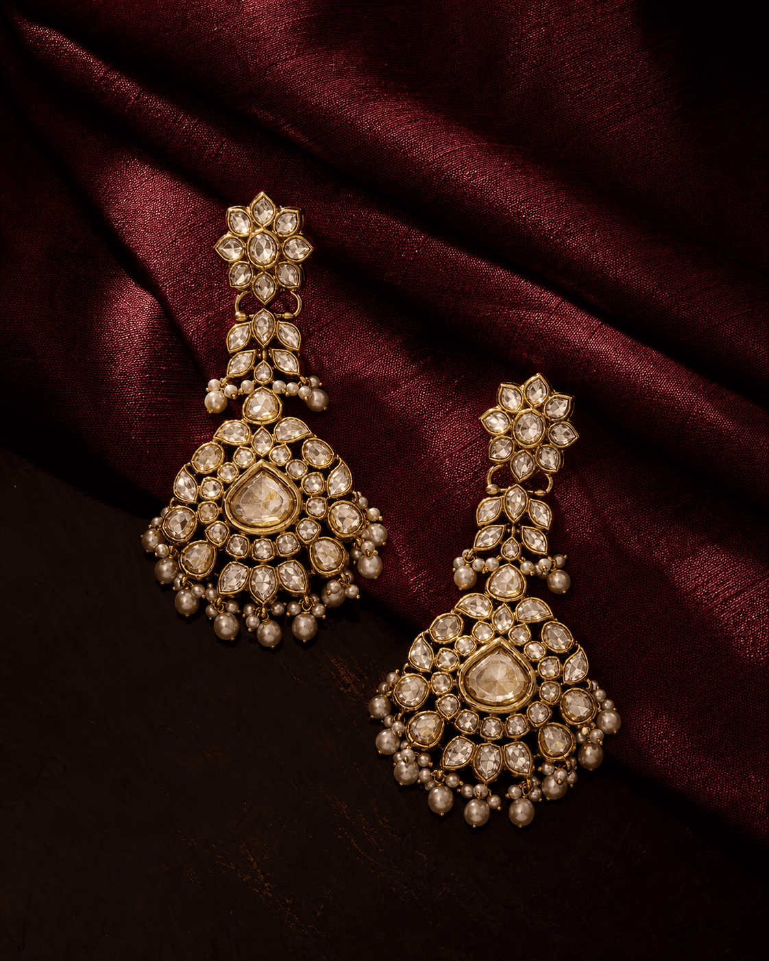 Earrings collection